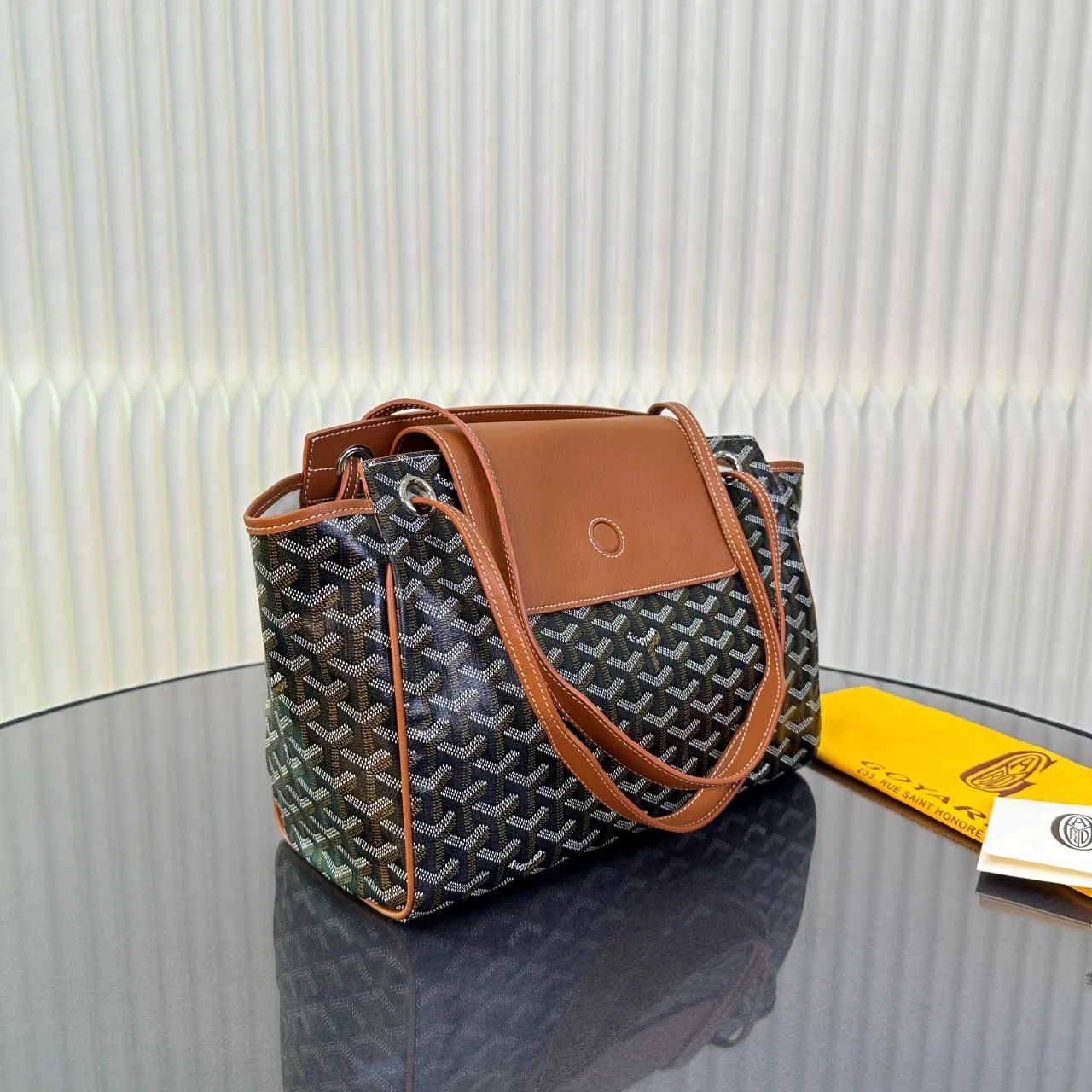 All Categories Official Website "Brand Women's Bags" Women's Bags 💙GOYARD 2025 New GOYARD Handbags