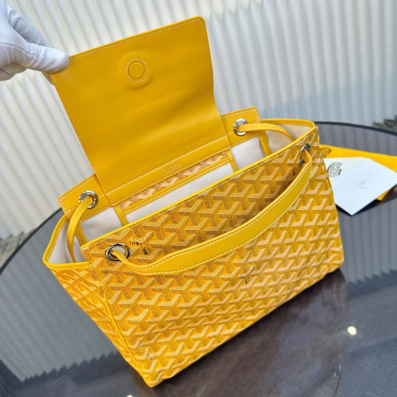 All Categories Official Website "Brand Women's Bags" Women's Bags 💙GOYARD 2025 New GOYARD Handbags