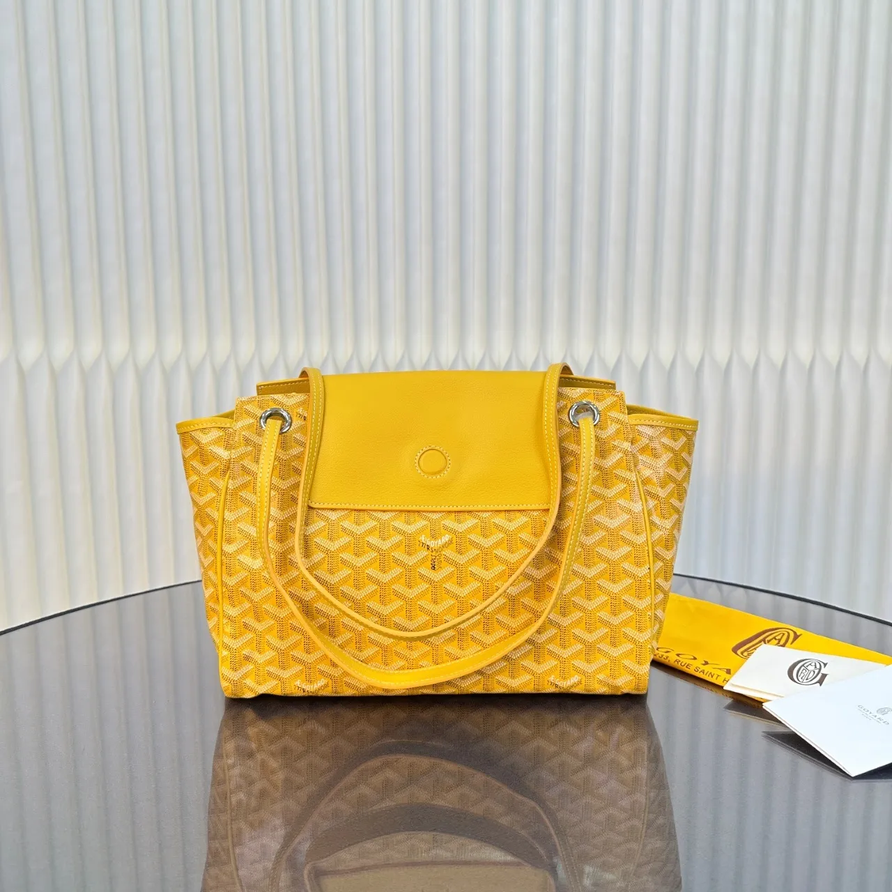 All Categories Official Website "Brand Women's Bags" Women's Bags 💙GOYARD 2025 New GOYARD Handbags