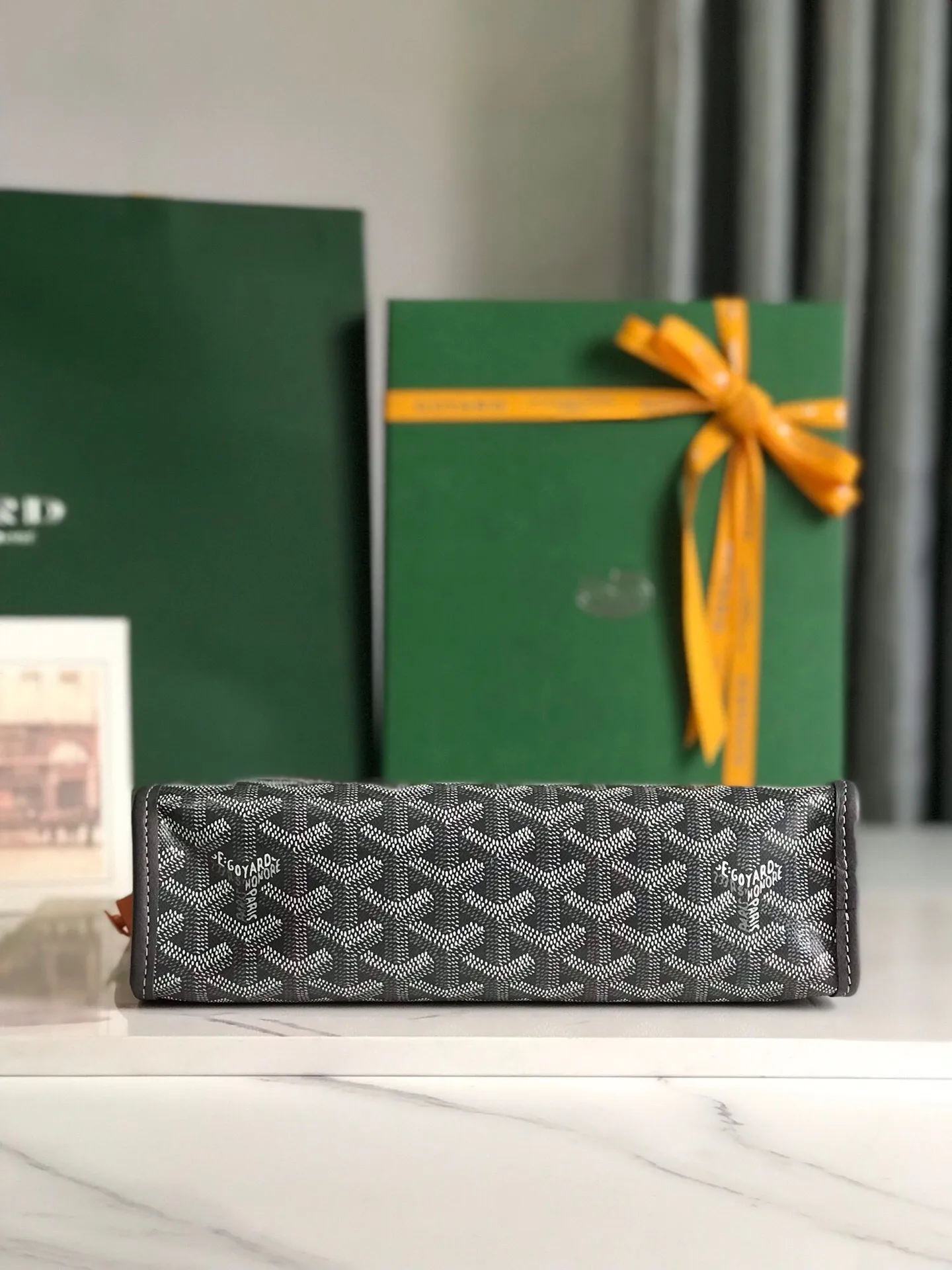 All Categories Official Website "Brand Women's Bags" Women's Bags 💙GOYARD 2025 New Goyard Toilet Bag