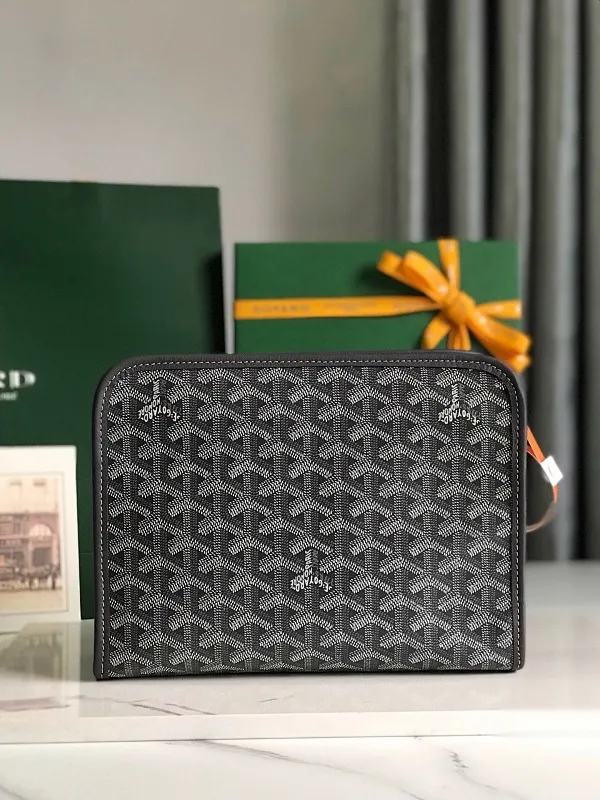 All Categories Official Website "Brand Women's Bags" Women's Bags 💙GOYARD 2025 New Goyard Toilet Bag