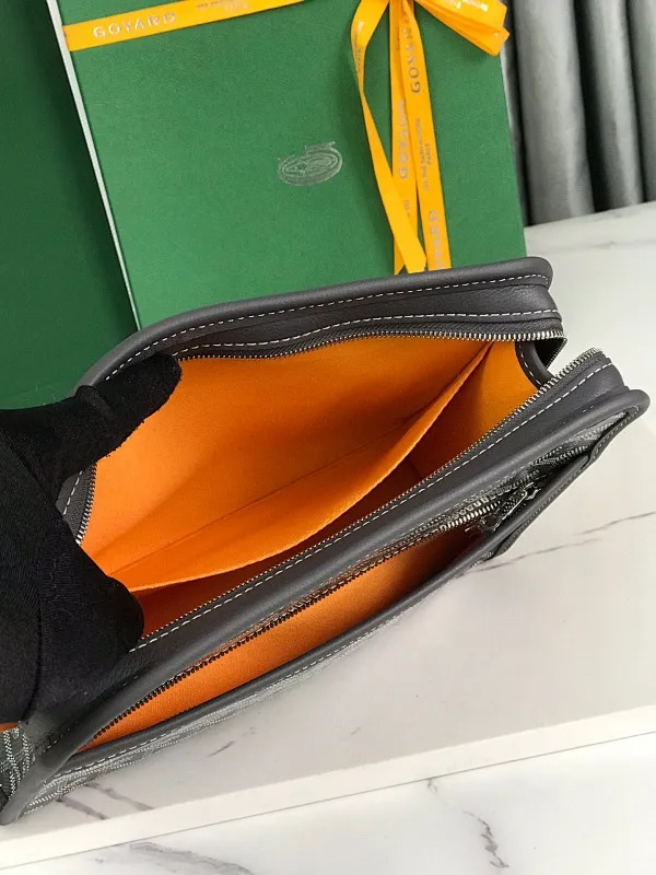 All Categories Official Website "Brand Women's Bags" Women's Bags 💙GOYARD 2025 New Goyard Toilet Bag
