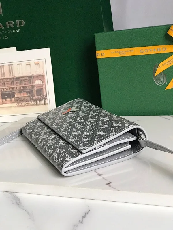 All Categories Official Website "Brand Women's Bags" Women's Bags 💙GOYARD 2025 New Goyard Crossbody Bag