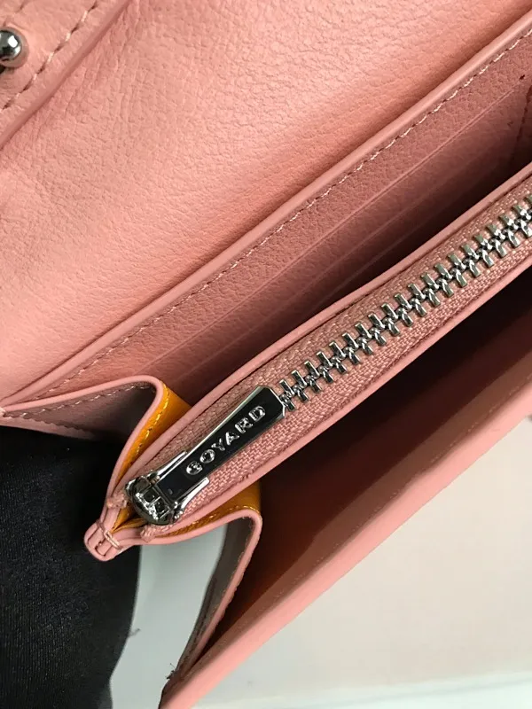All Categories Official Website "Brand Women's Bags" Women's Bags 💙GOYARD 2025 New Goyard Crossbody Bag