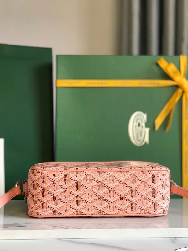 All Categories Official Website "Brand Women's Bags" Women's Bags 💙GOYARD 2025 New Goyard Crossbody Bag