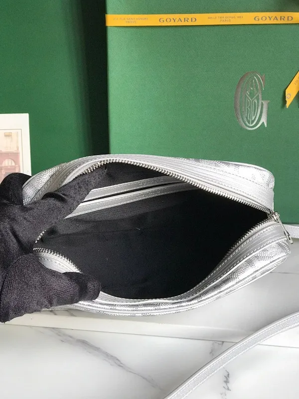 All Categories Official Website "Brand Women's Bags" Women's Bags 💙GOYARD 2025 New Goyard Crossbody Bag