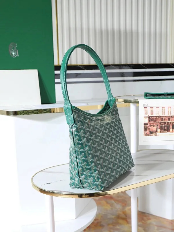 All Categories Official Website "Brand Women's Bags" Women's Bags 💙GOYARD 2026 New Goyard Underarm Bag