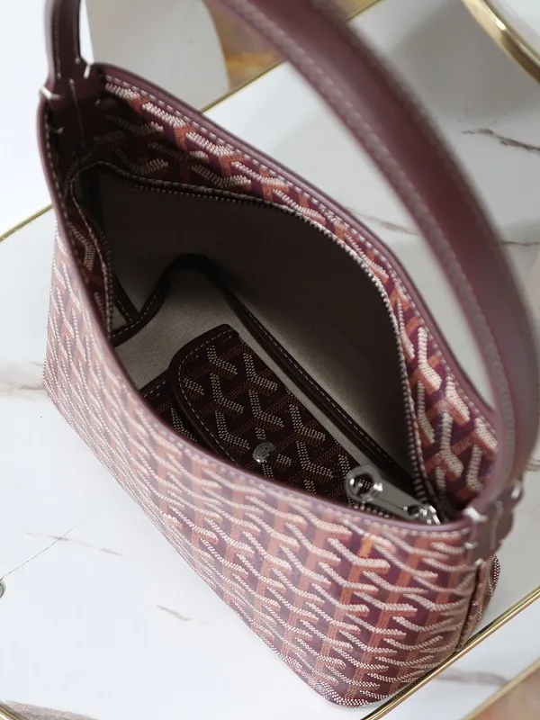 All Categories Official Website "Brand Women's Bags" Women's Bags 💙GOYARD 2026 New Goyard Underarm Bag
