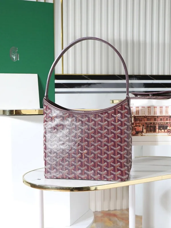 All Categories Official Website "Brand Women's Bags" Women's Bags 💙GOYARD 2026 New Goyard Underarm Bag