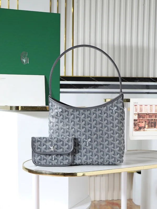 All Categories Official Website "Brand Women's Bags" Women's Bags 💙GOYARD 2026 New Goyard Underarm Bag