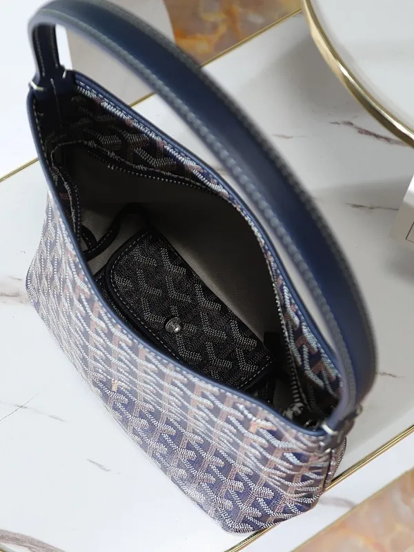 All Categories Official Website "Brand Women's Bags" Women's Bags 💙GOYARD 2026 New Goyard Underarm Bag