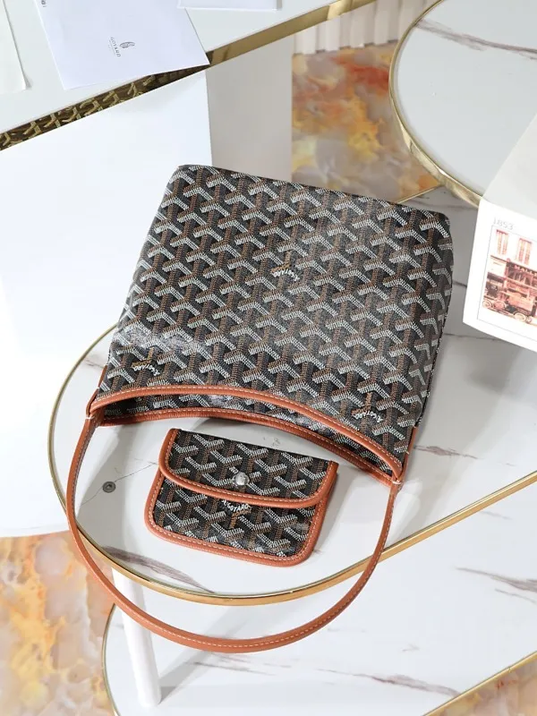 All Categories Official Website "Brand Women's Bags" Women's Bags 💙GOYARD 2026 New Goyard Underarm Bag