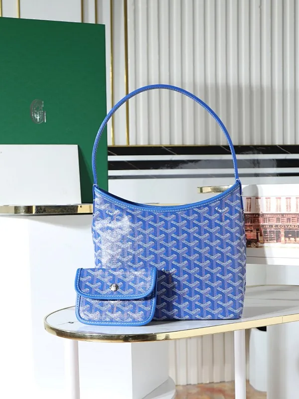 All Categories Official Website "Brand Women's Bags" Women's Bags 💙GOYARD 2026 New Goyard Underarm Bag