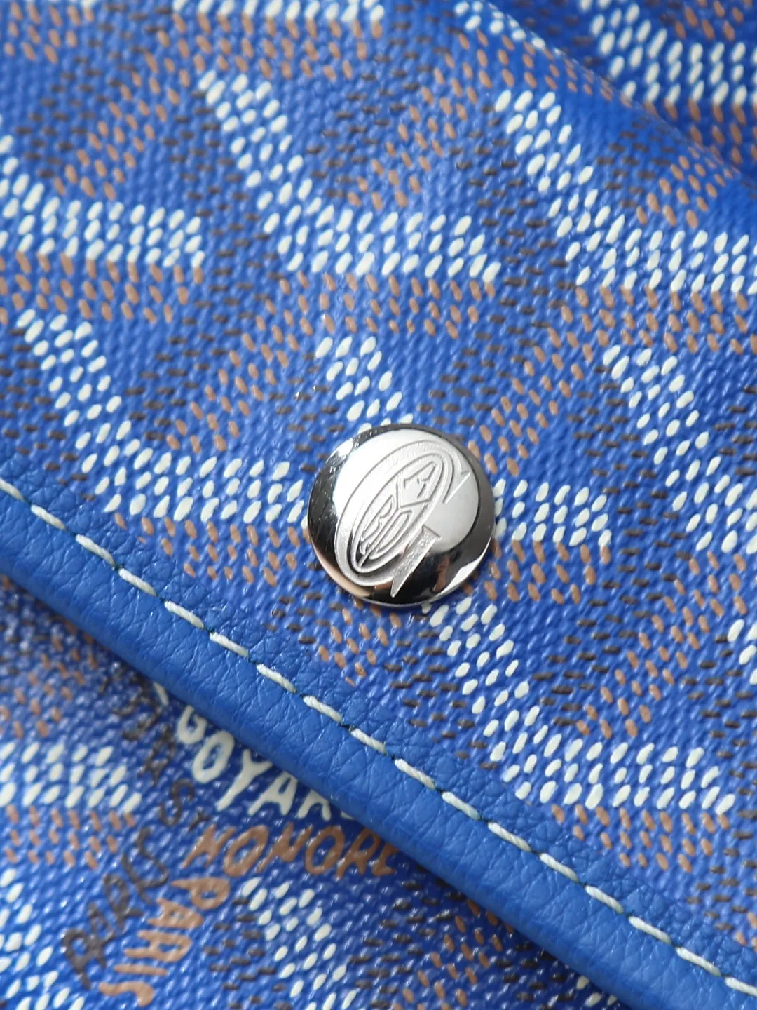All Categories Official Website "Brand Women's Bags" Women's Bags 💙GOYARD 2026 New Goyard Underarm Bag