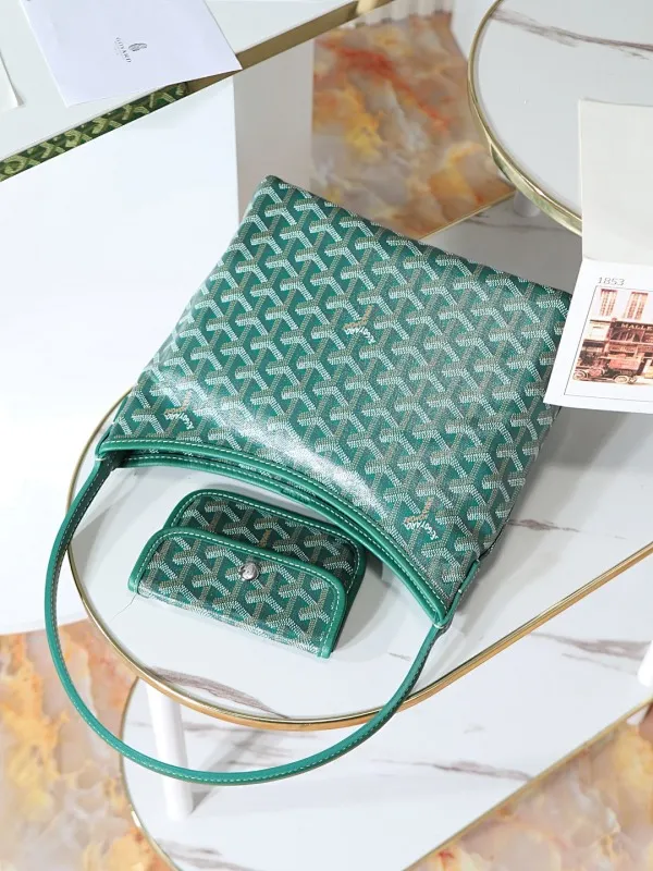 All Categories Official Website "Brand Women's Bags" Women's Bags 💙GOYARD 2026 New Goyard Underarm Bag