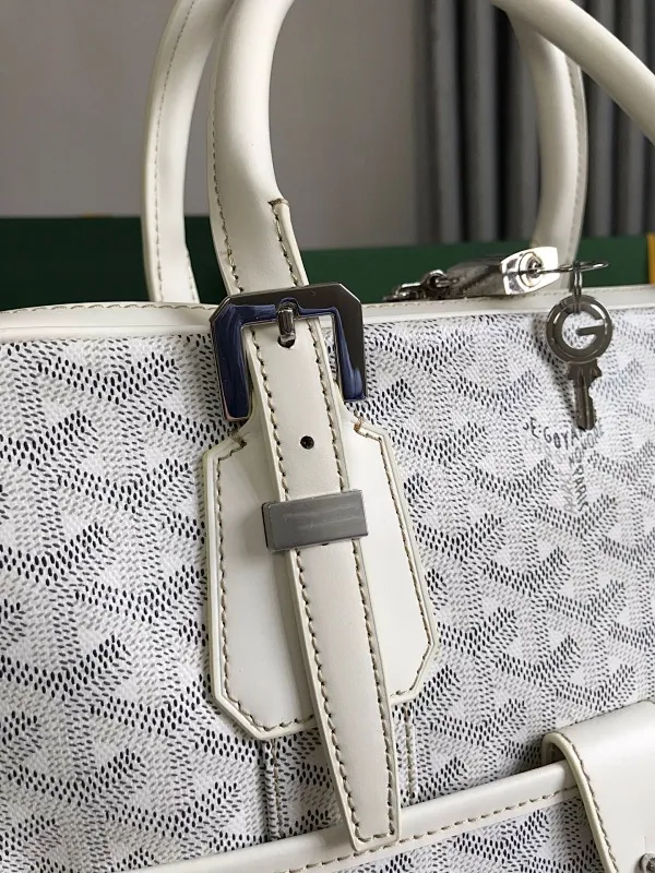 All Categories Official Website "Brand Women's Bags" Women's Bags 💙GOYARD 2025 New Goyard Briefcase