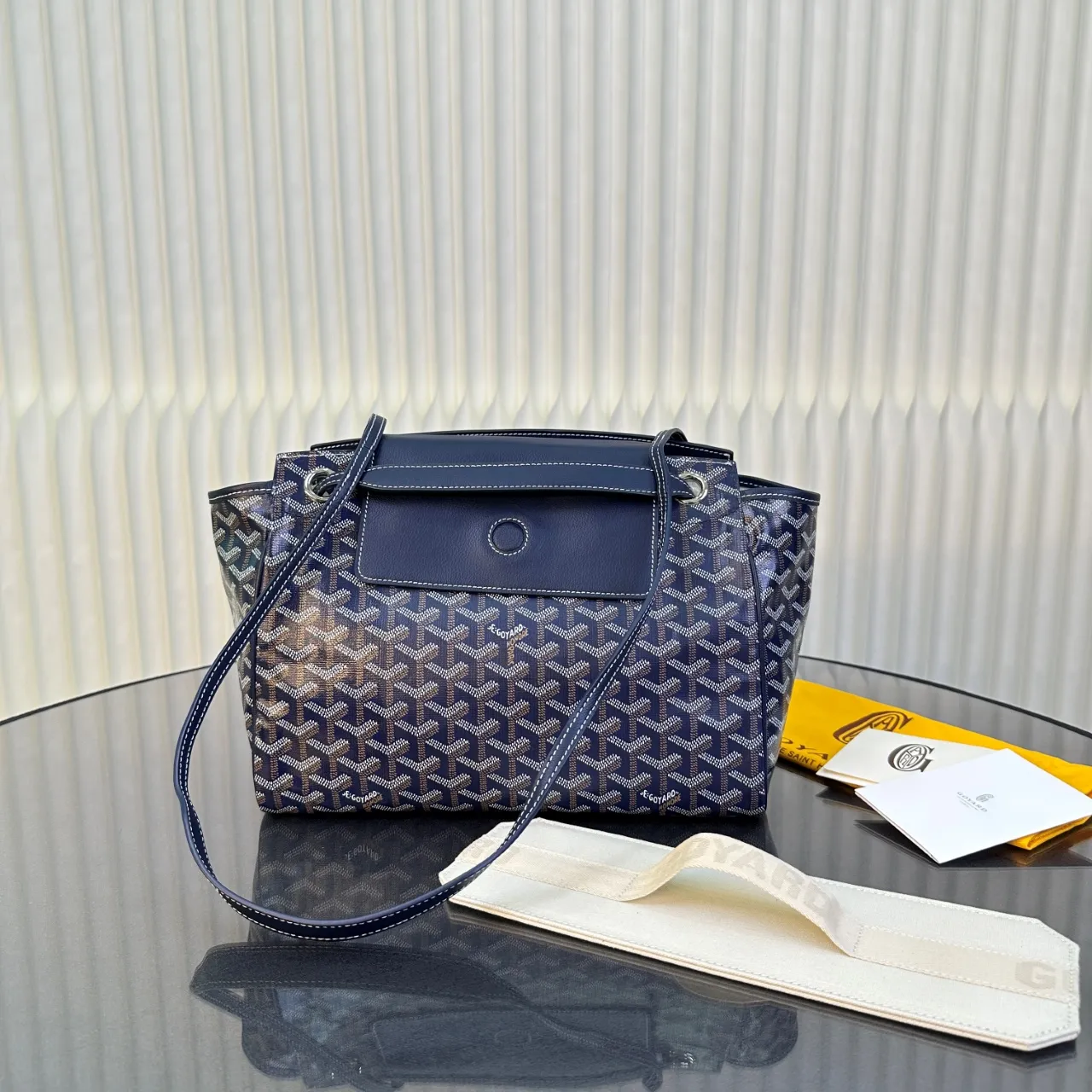 All Categories Official Website "Brand Women's Bags" Women's Bags 💙GOYARD 2026 New Goyard Handbags