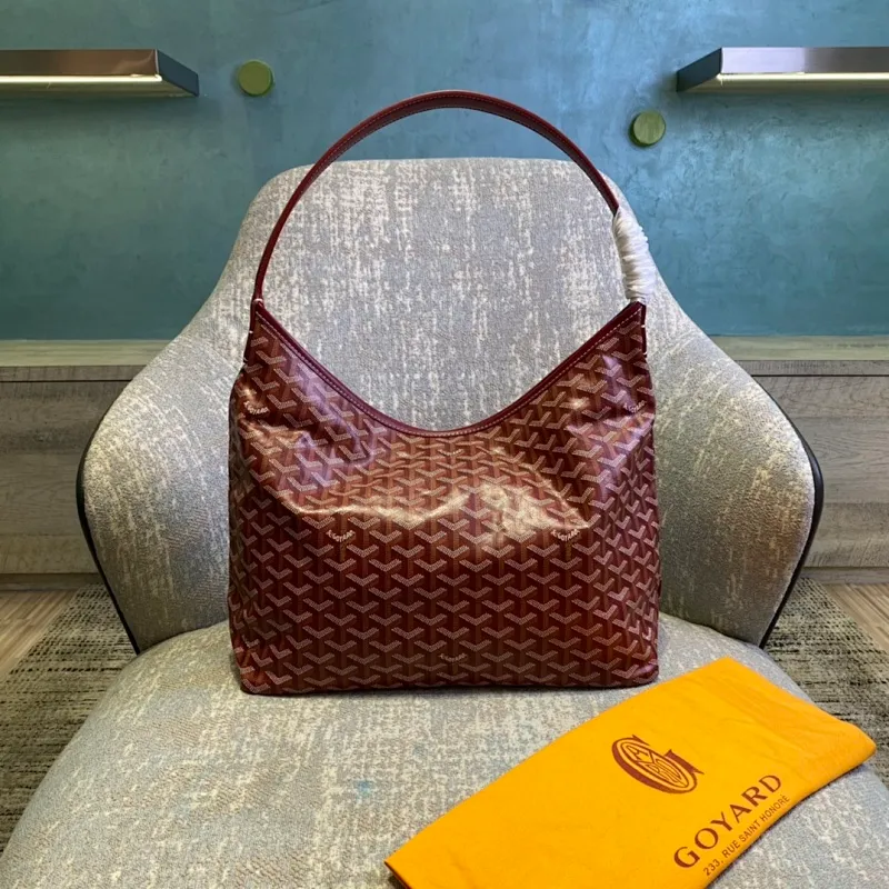 All Categories Official Website "Brand Women's Bags" Women's Bags 💙GOYARD 2025 New GOYARD Underarm Bag