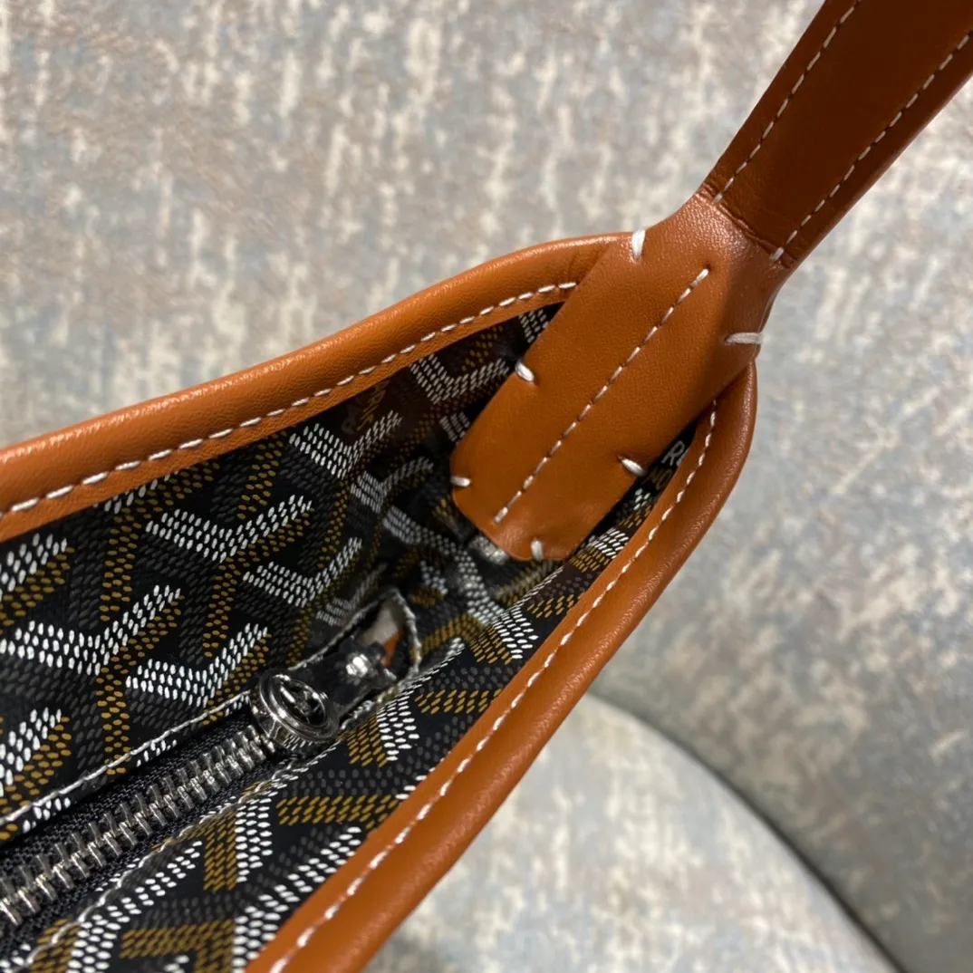 All Categories Official Website "Brand Women's Bags" Women's Bags 💙GOYARD 2025 New GOYARD Underarm Bag