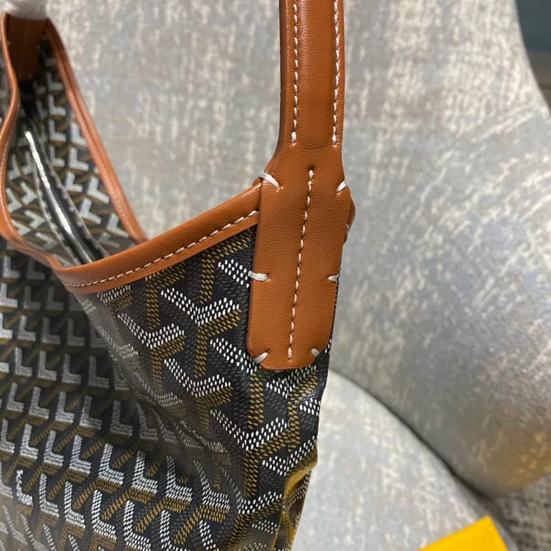 All Categories Official Website "Brand Women's Bags" Women's Bags 💙GOYARD 2025 New GOYARD Underarm Bag