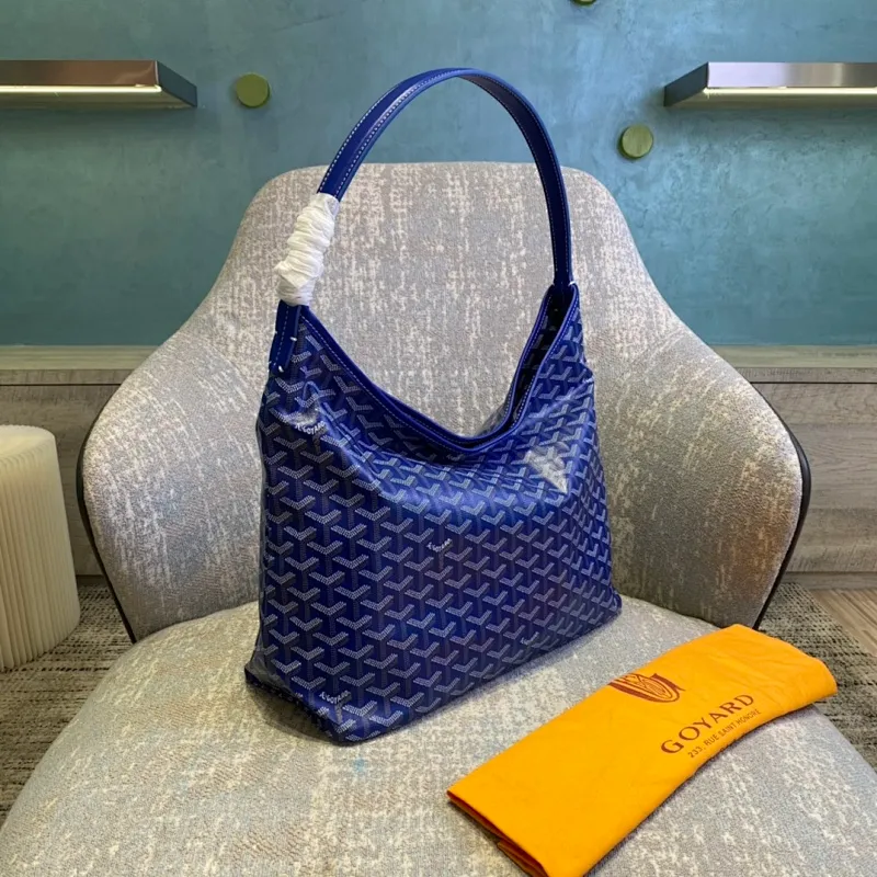 All Categories Official Website "Brand Women's Bags" Women's Bags 💙GOYARD 2025 New GOYARD Underarm Bag