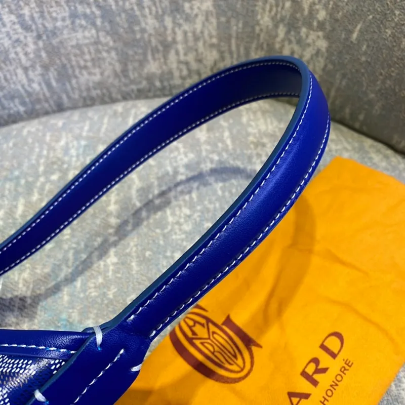 All Categories Official Website "Brand Women's Bags" Women's Bags 💙GOYARD 2025 New GOYARD Underarm Bag