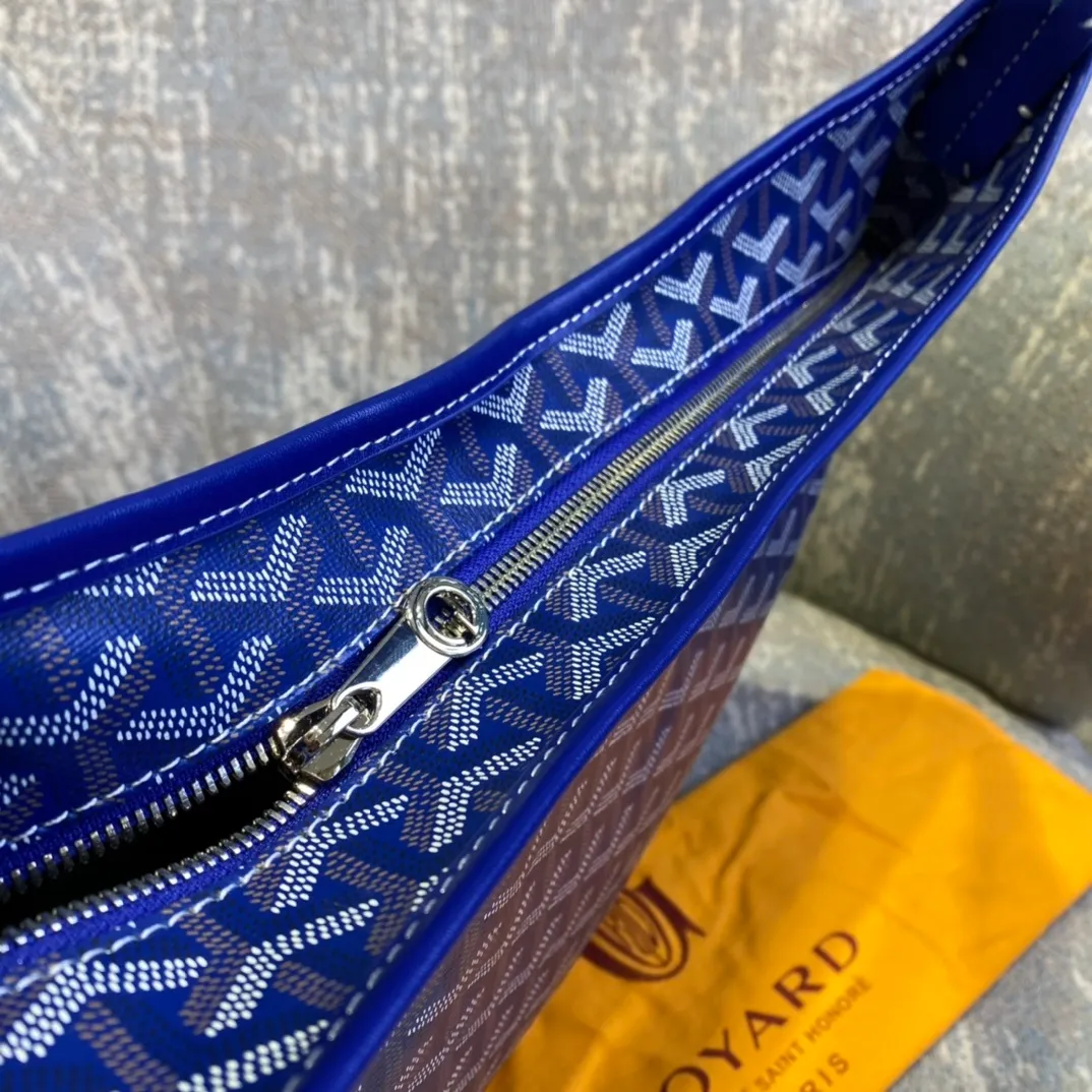 All Categories Official Website "Brand Women's Bags" Women's Bags 💙GOYARD 2025 New GOYARD Underarm Bag
