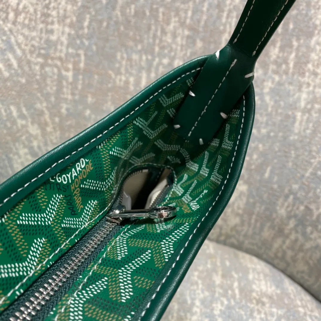 All Categories Official Website "Brand Women's Bags" Women's Bags 💙GOYARD 2025 New GOYARD Underarm Bag