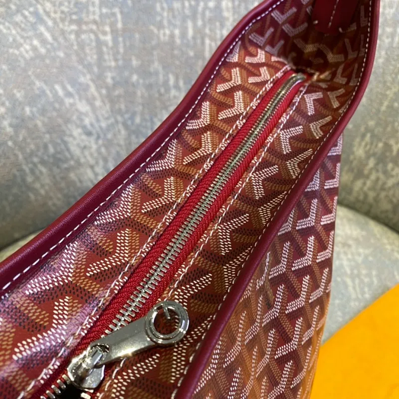 All Categories Official Website "Brand Women's Bags" Women's Bags 💙GOYARD 2025 New GOYARD Underarm Bag