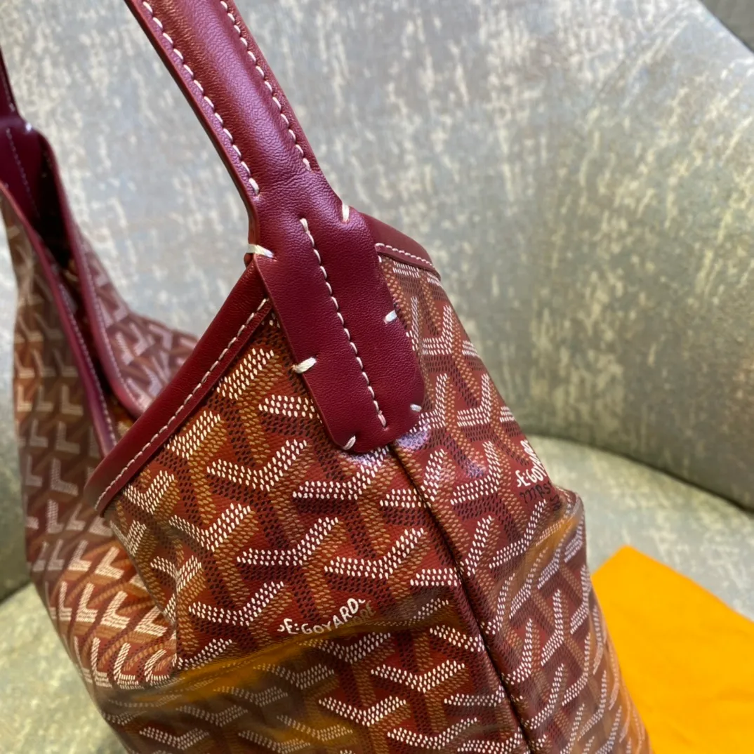 All Categories Official Website "Brand Women's Bags" Women's Bags 💙GOYARD 2025 New GOYARD Underarm Bag