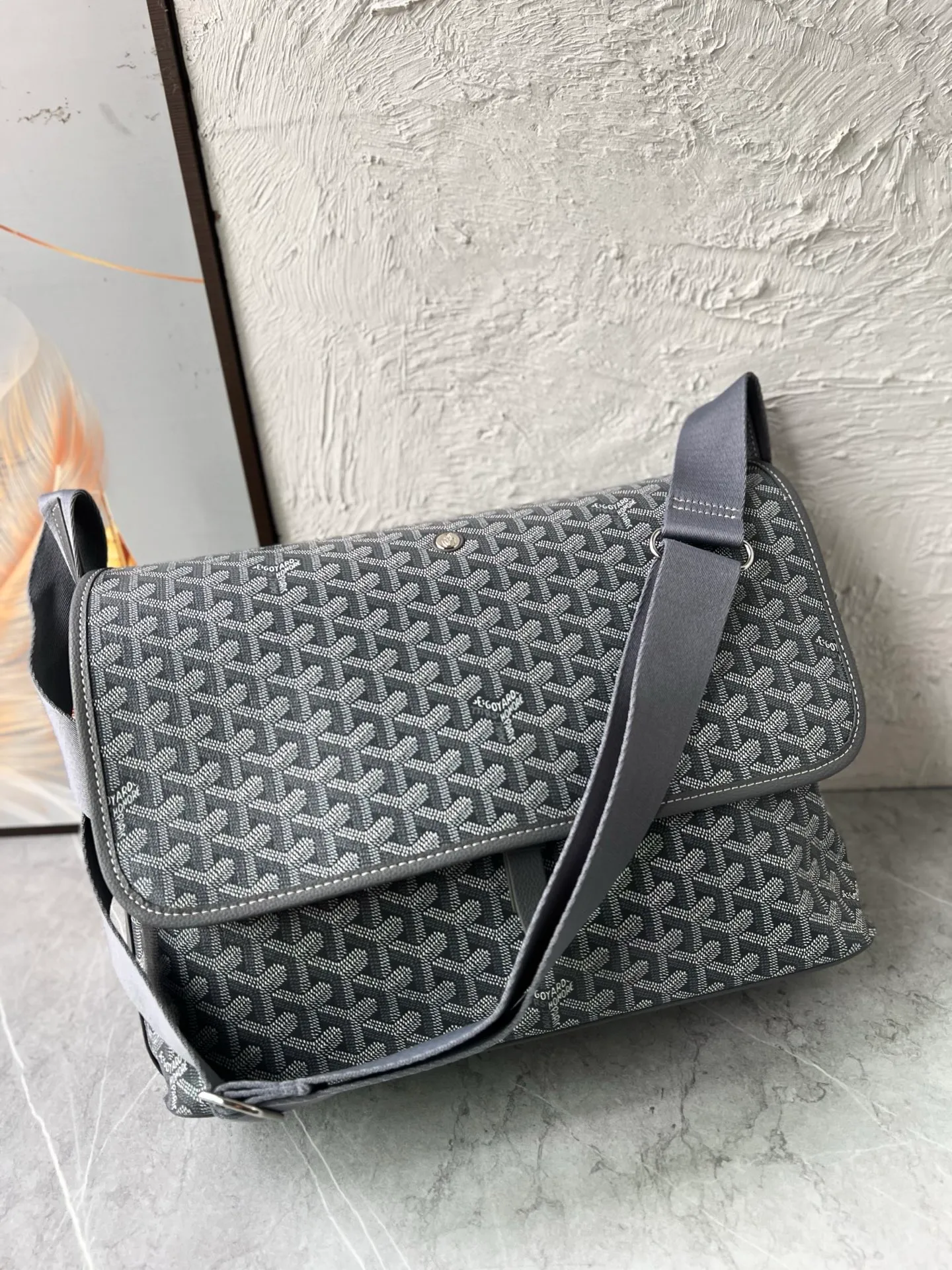 All Categories Official Website "Brand Women's Bags" Women's Bags 💙GOYARD 2026 New Goyard Crossbody Bag