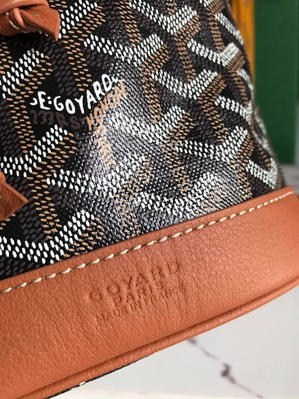 All Categories Official Website "Brand Women's Bags" Women's Bags 💙GOYARD 2025 New Goyard Bucket Bag