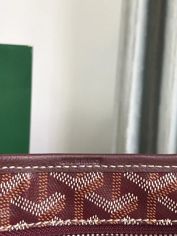 All Categories Official Website "Brand Women's Bags" Women's Bags 💙GOYARD 2025 New Goyard Hobo Bohème Hobo Bag Underarm Bag