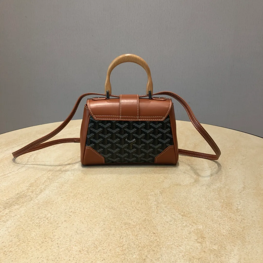All Categories Official Website "Brand Women's Bags" Women's Bags 💙GOYARD 2025 New GOYARD Crossbody Bag