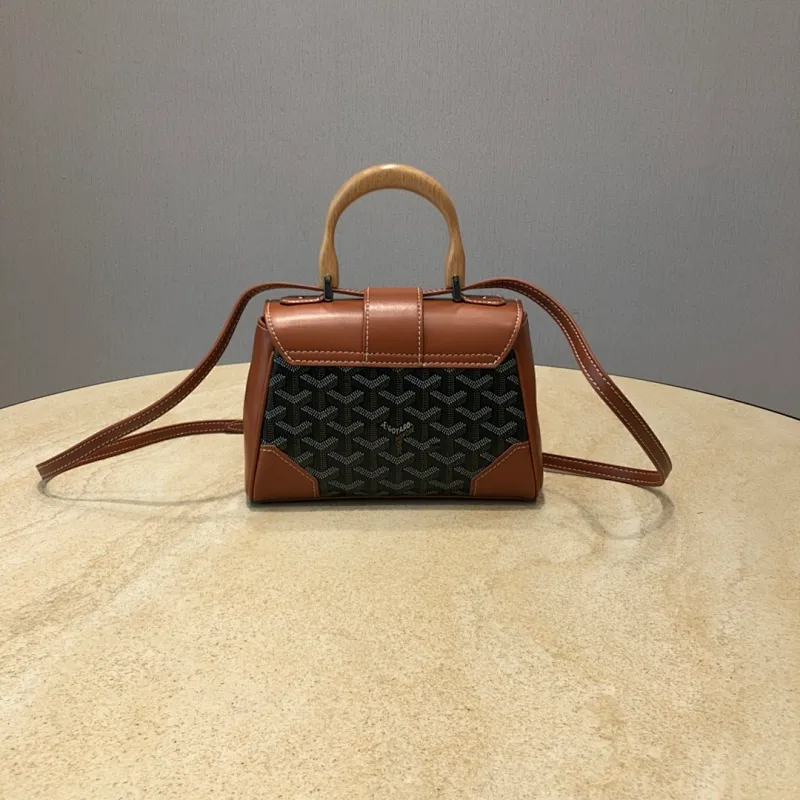 All Categories Official Website "Brand Women's Bags" Women's Bags 💙GOYARD 2025 New GOYARD Crossbody Bag