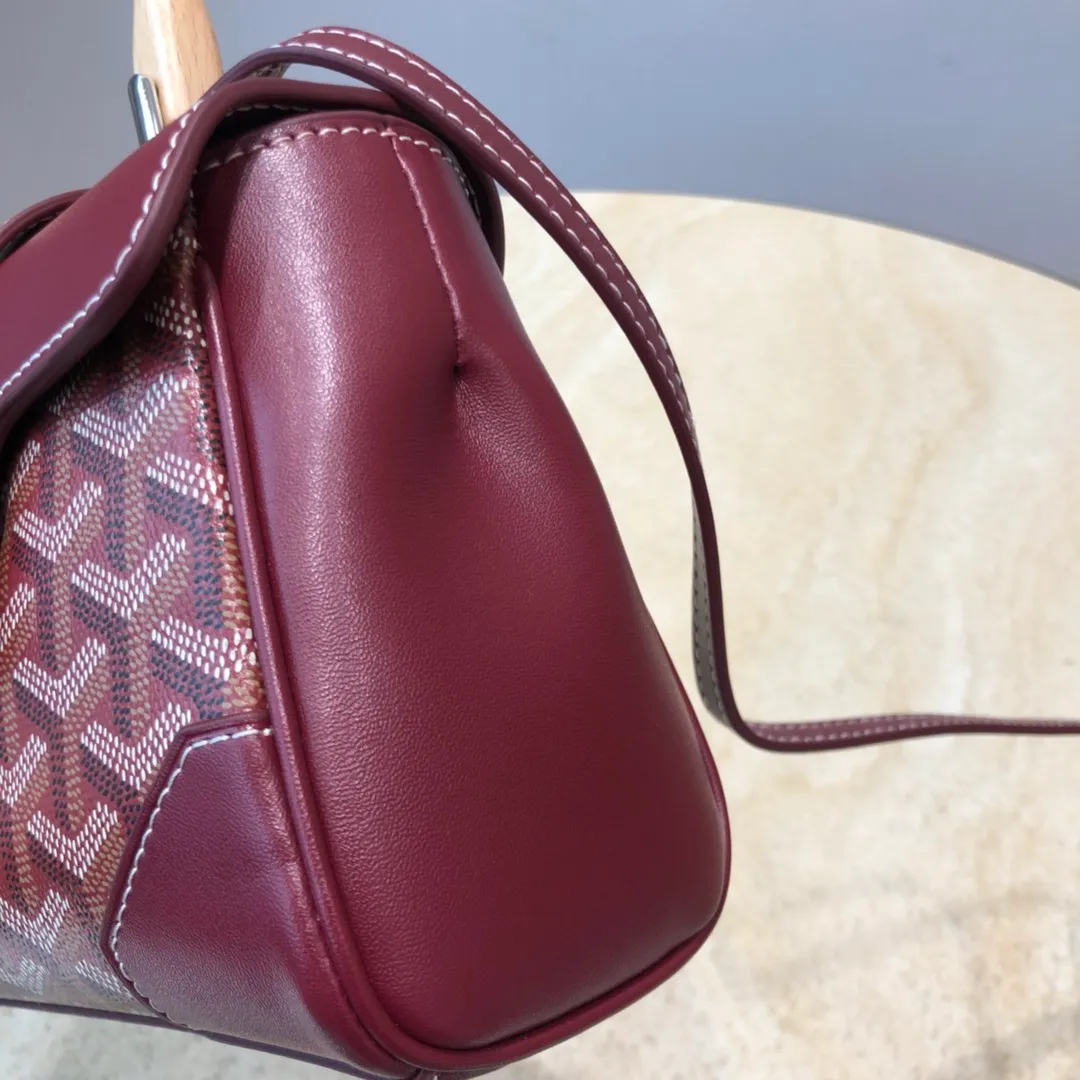 All Categories Official Website "Brand Women's Bags" Women's Bags 💙GOYARD 2025 New GOYARD Crossbody Bag
