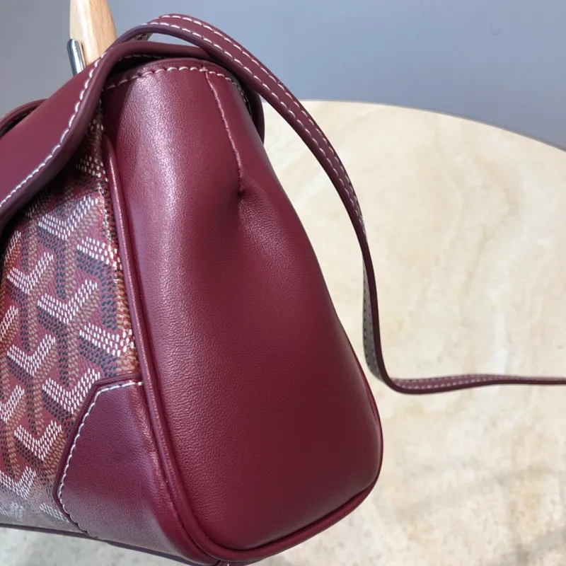 All Categories Official Website "Brand Women's Bags" Women's Bags 💙GOYARD 2025 New GOYARD Crossbody Bag