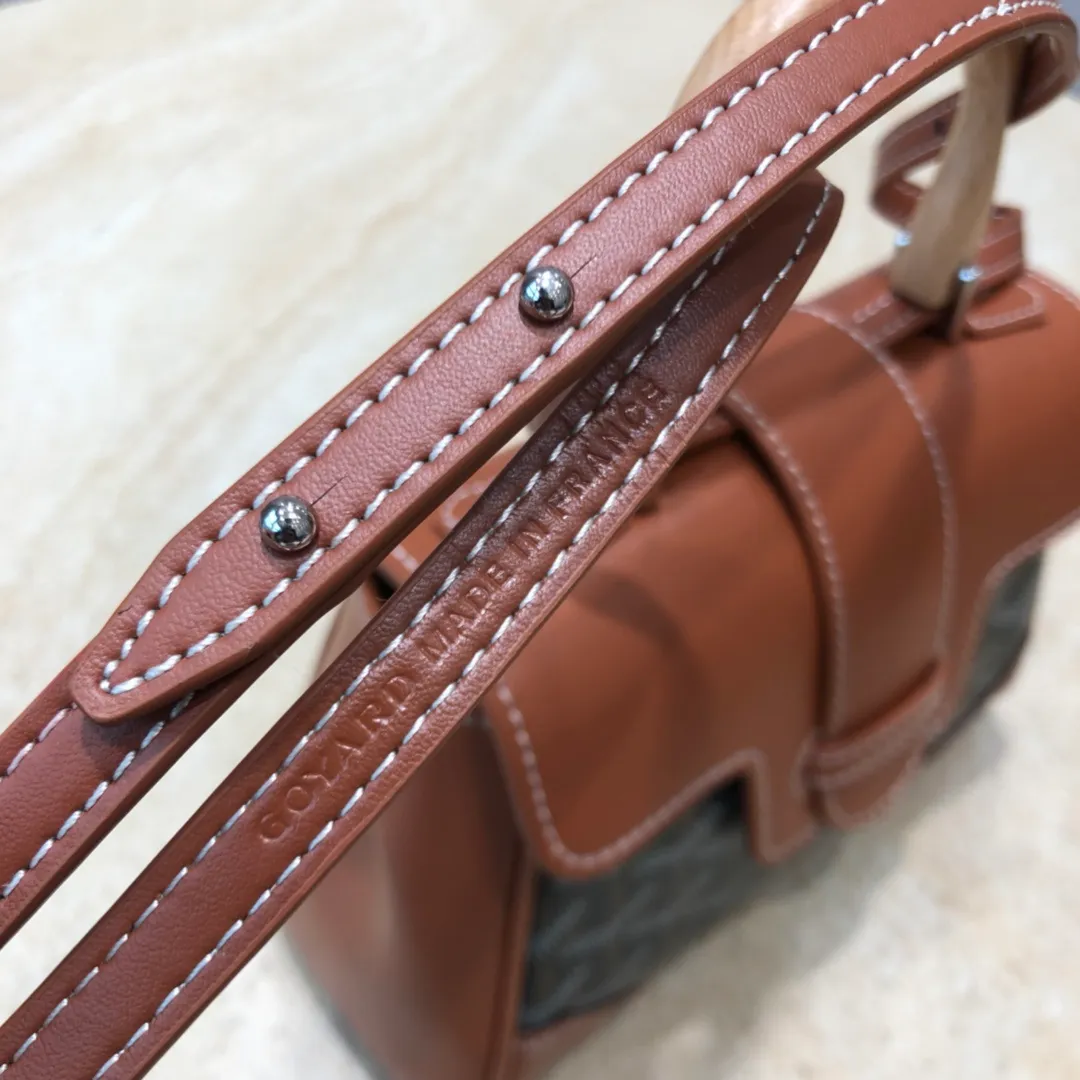 All Categories Official Website "Brand Women's Bags" Women's Bags 💙GOYARD 2025 New GOYARD Crossbody Bag