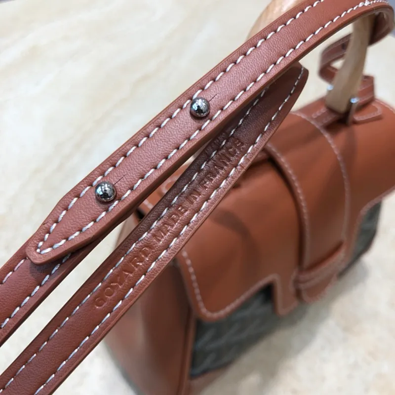 All Categories Official Website "Brand Women's Bags" Women's Bags 💙GOYARD 2025 New GOYARD Crossbody Bag