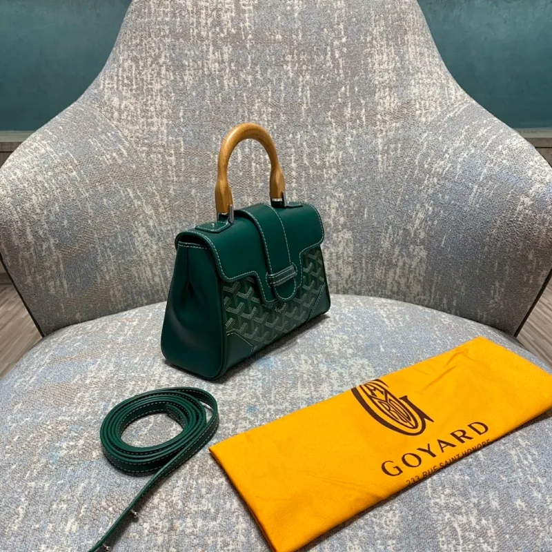 All Categories Official Website "Brand Women's Bags" Women's Bags 💙GOYARD 2025 New GOYARD Crossbody Bag