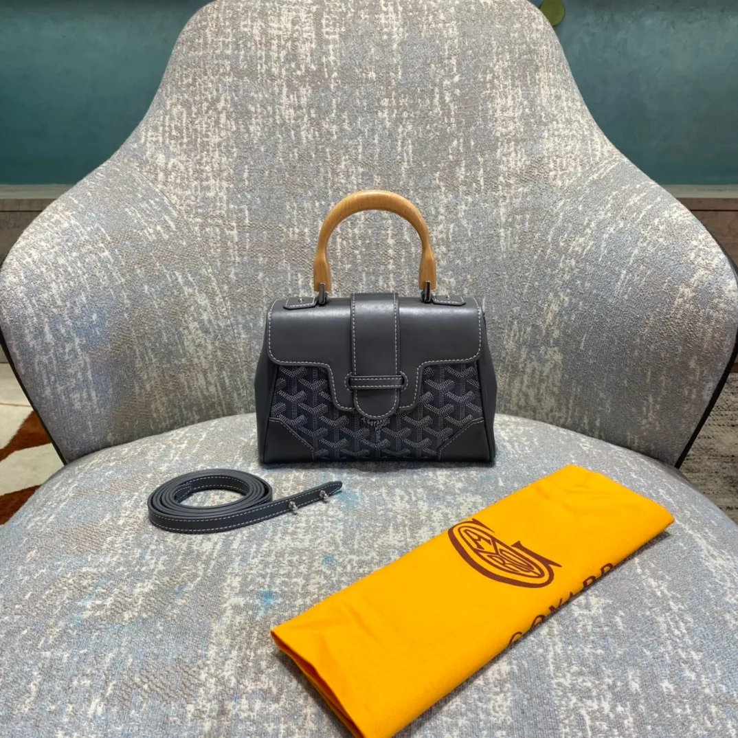 All Categories Official Website "Brand Women's Bags" Women's Bags 💙GOYARD 2025 New GOYARD Crossbody Bag