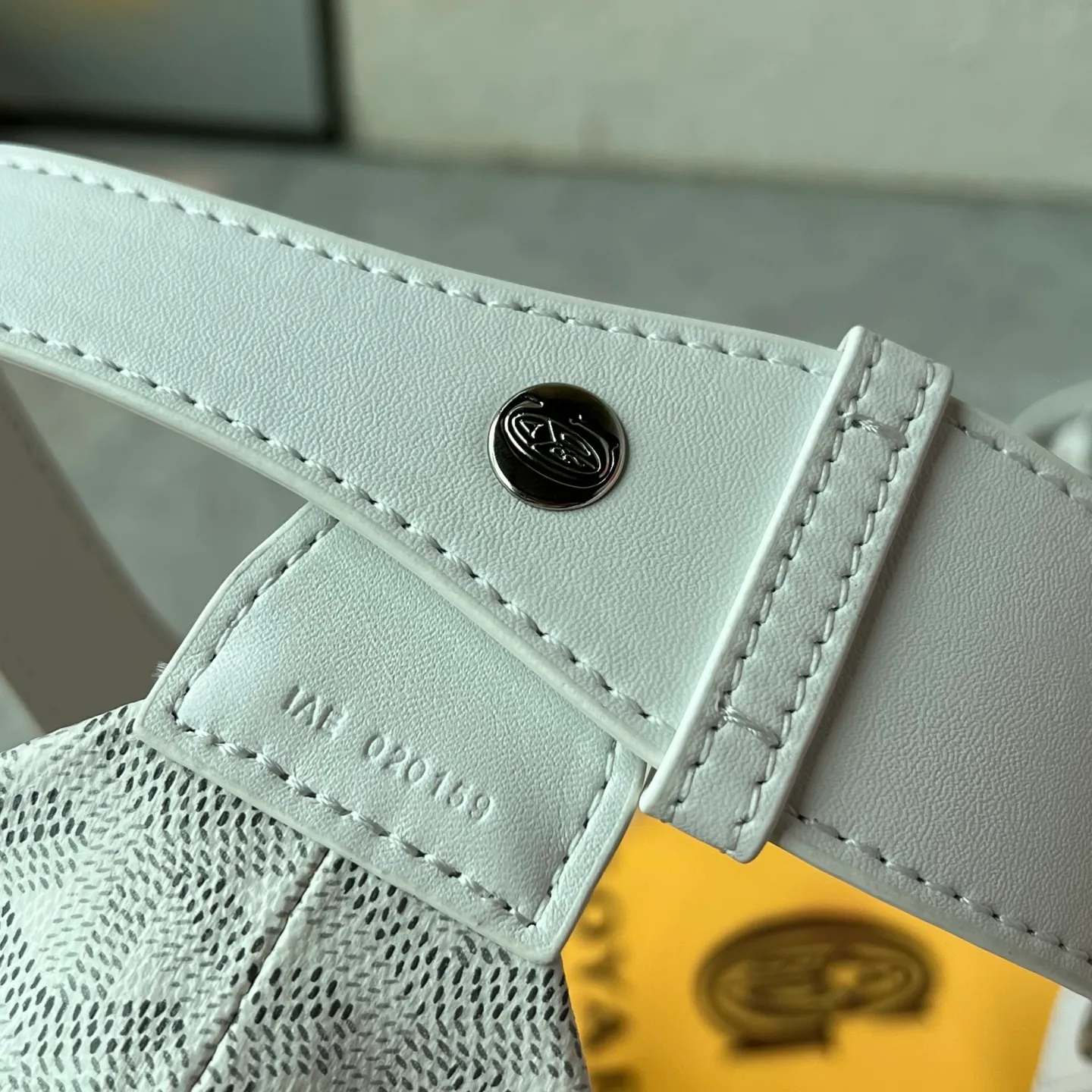 All Categories Official Website "Brand Women's Bags" Women's Bags 💙GOYARD 2026 New Goyard Crossbody Bag