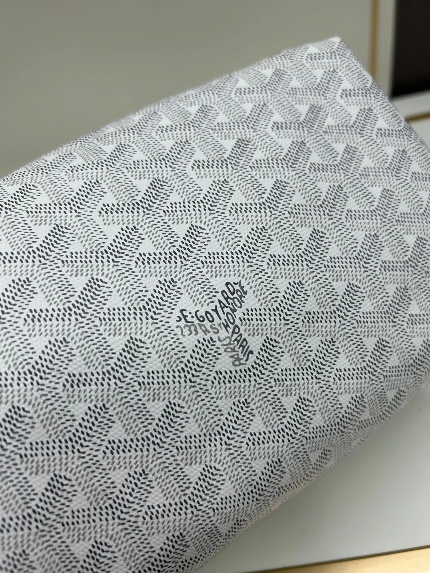 All Categories Official Website "Brand Women's Bags" Women's Bags 💙GOYARD 2024 Official Website New GOYARD Toiletries Bag