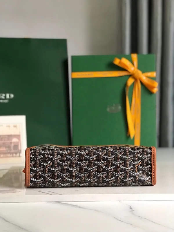 All Categories Official Website "Brand Women's Bags" Women's Bags 💙GOYARD 2025 New Goyard Toilet Bag