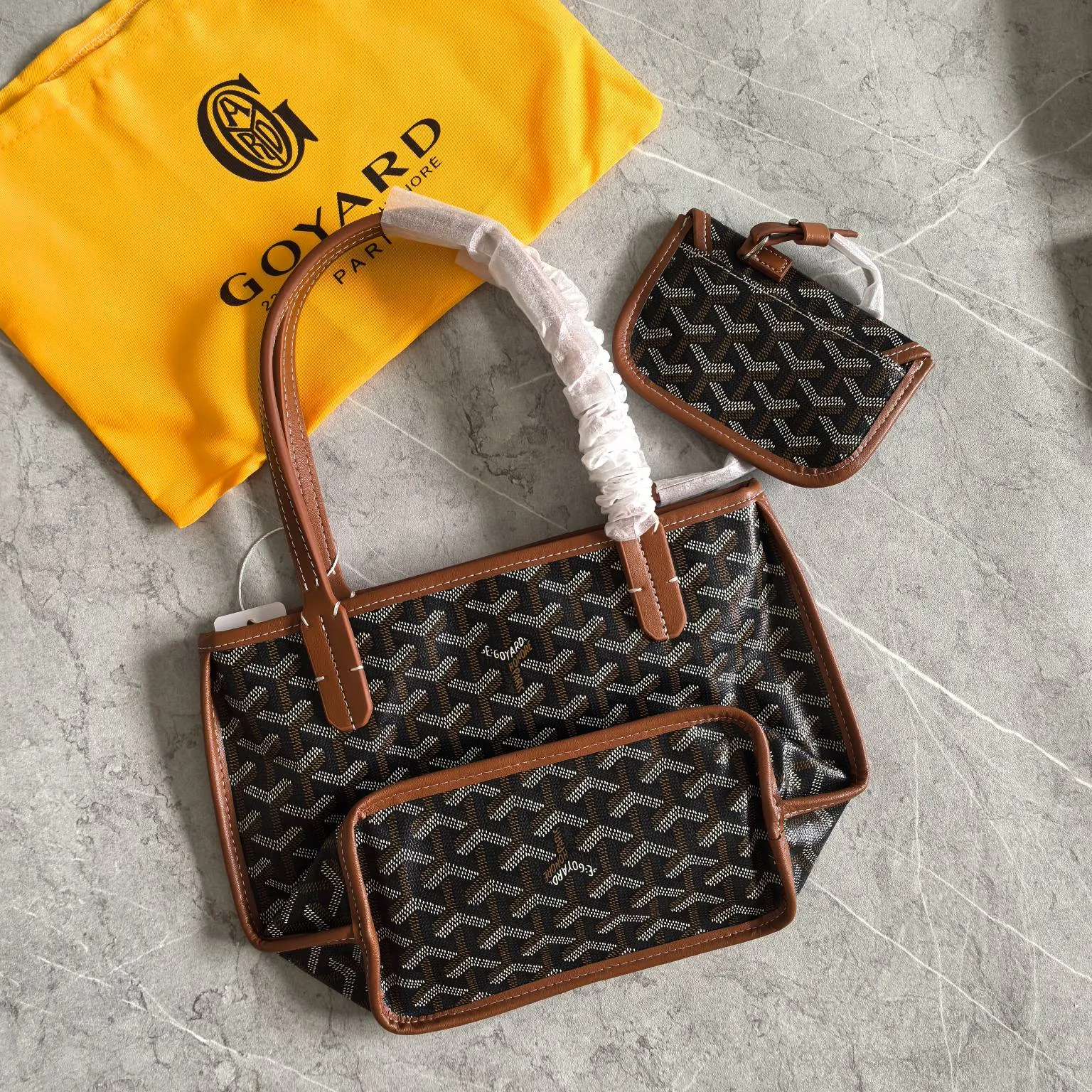 All Categories Official Website "Brand Women's Bags" Women's Bags 💙GOYARD 2026 New Goyard Handbags