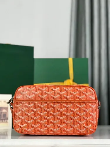 All Categories Official Website "Brand Women's Bags" Women's Bags 💙GOYARD 2025 New Goyard Crossbody Bag
