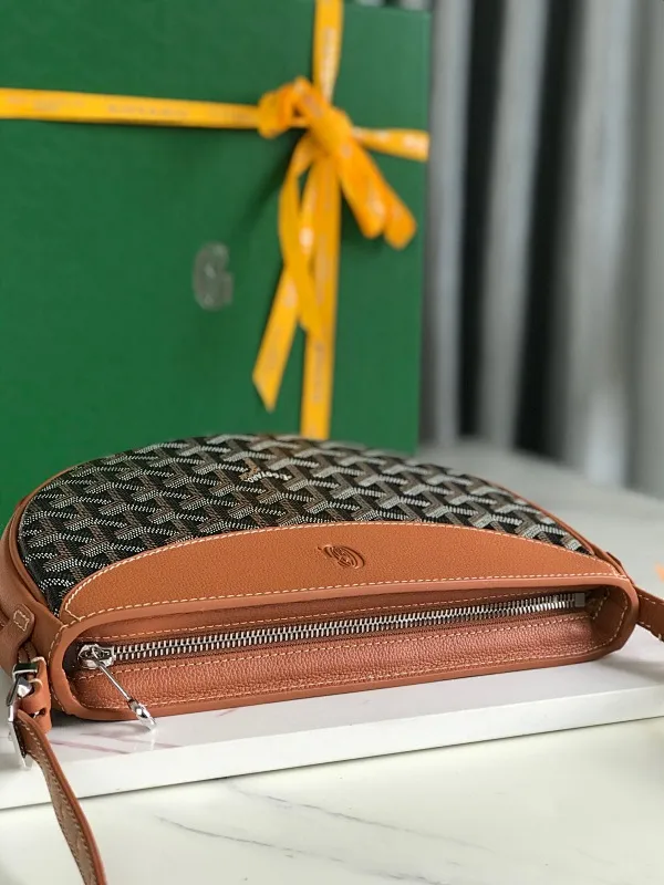All Categories Official Website "Brand Women's Bags" Women's Bags 💙GOYARD 2025 New Goyard Crossbody Bag