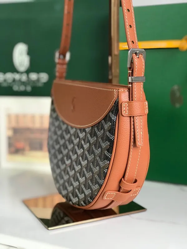 All Categories Official Website "Brand Women's Bags" Women's Bags 💙GOYARD 2025 New Goyard Crossbody Bag