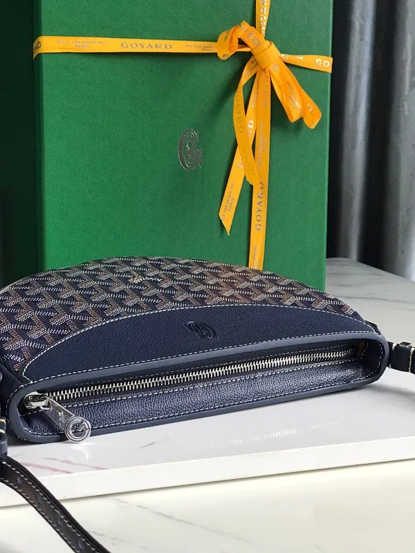All Categories Official Website "Brand Women's Bags" Women's Bags 💙GOYARD 2025 New Goyard Crossbody Bag