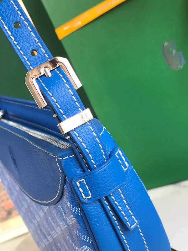 All Categories Official Website "Brand Women's Bags" Women's Bags 💙GOYARD 2025 New Goyard Crossbody Bag